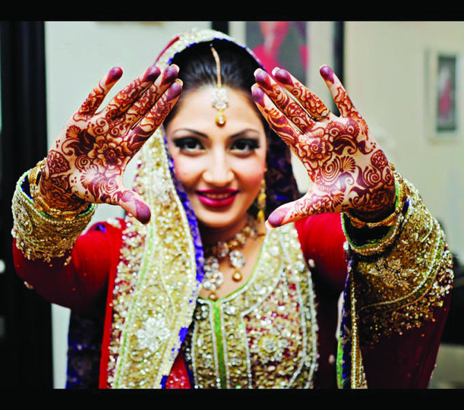 Indian Wedding Blessedly Blissful Arab News