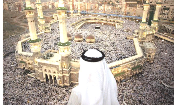 ‘Mosque imams in Makkah should be Saudi’