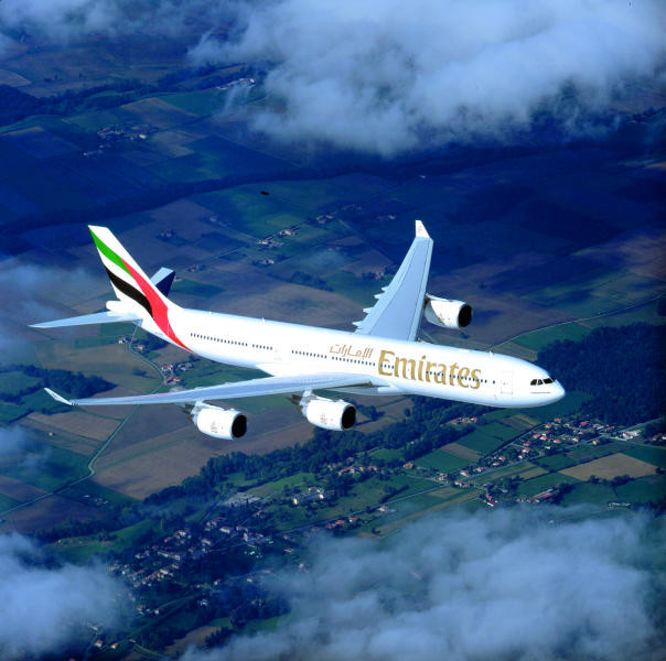 Emirates introduces Airbus A340-500 on Algiers route