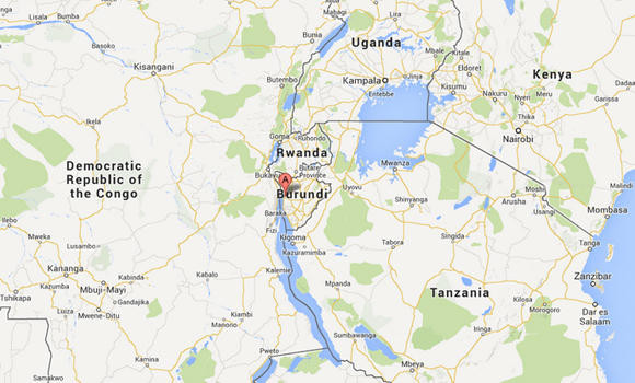Lightning kills seven Burundi students, wounds 51 | Arab News