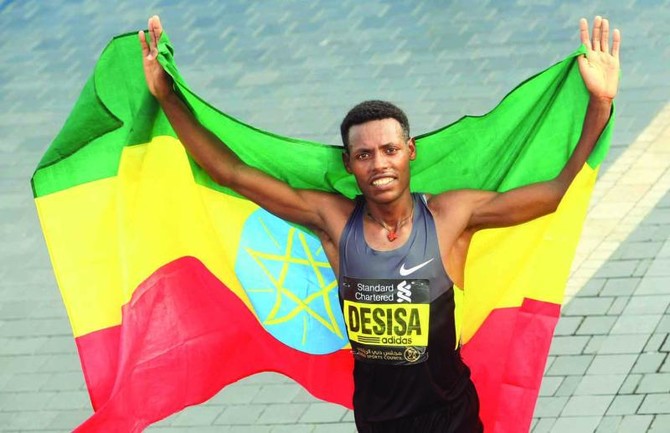 Ethiopians dazzle in Dubai