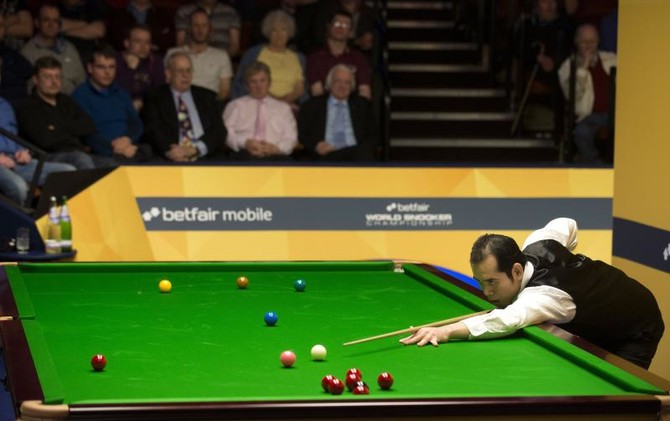 international snooker rules