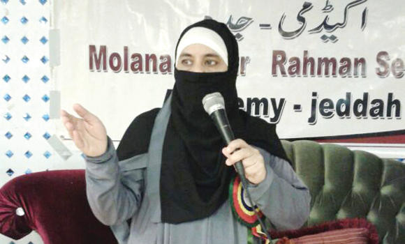 New Muslim women honored in Jeddah