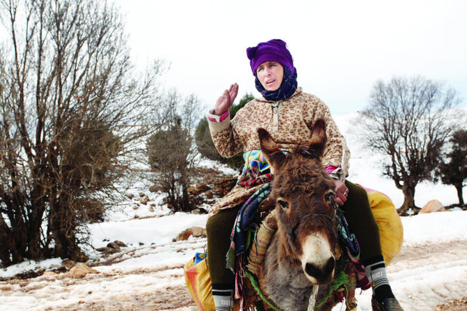 Morocco’s mountain Berbers left in the cold