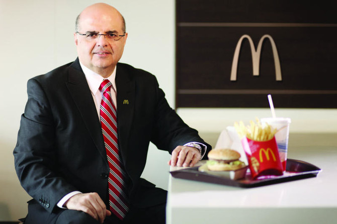 McDonald’s: Consumer driving force shaping food trends