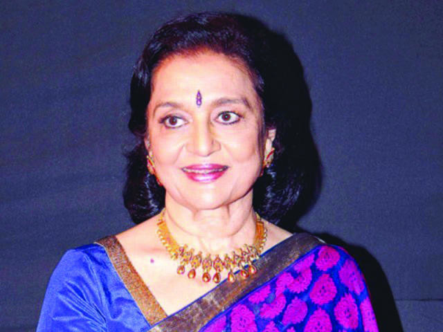 After Lata, Twitter ‘kills’ Asha Parekh