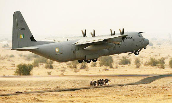 C 130j hotsell indian air force