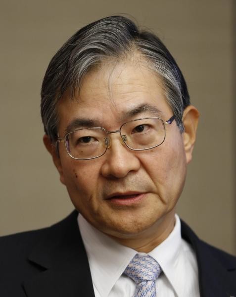 Daiwa CEO sees 2013 Nikkei rally