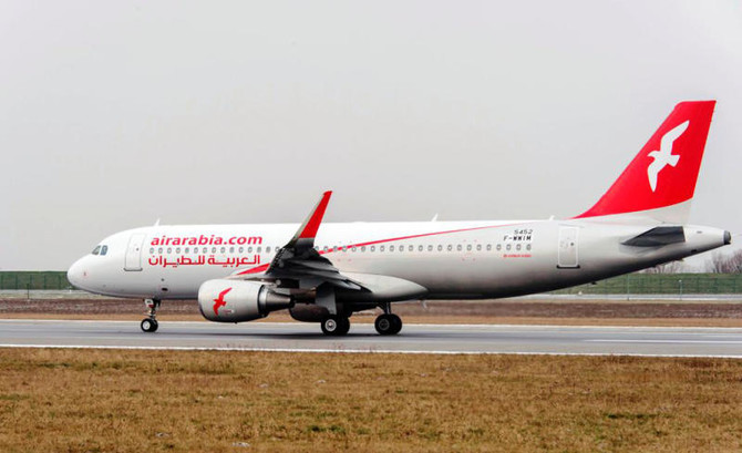 Air Arabia to operate A320 Sharklet planes