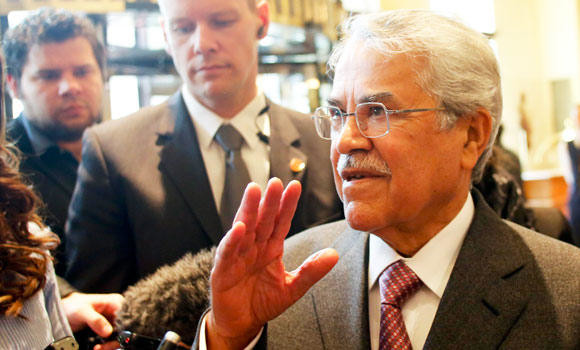 Al-Naimi: Oil market situation is ‘great’