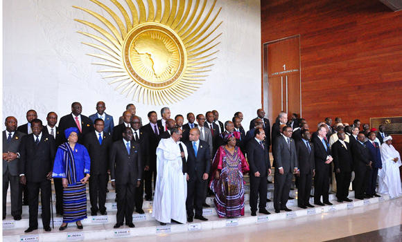 African Leaders Meet Amid Food Crisis And Outbreaks Of Violence | Arab News