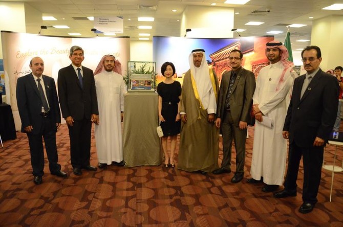 Singapore shows interest in Saudi culture