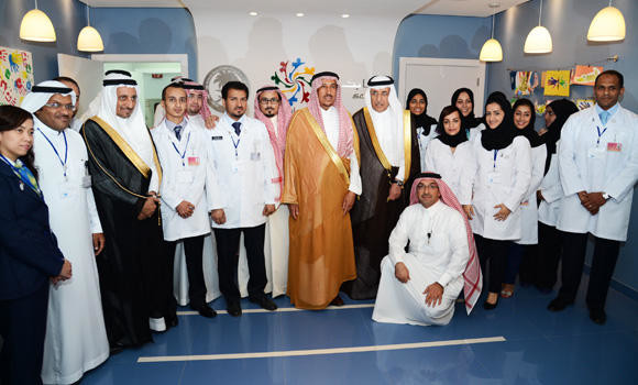 SABIC donates SR 45 m for autism research