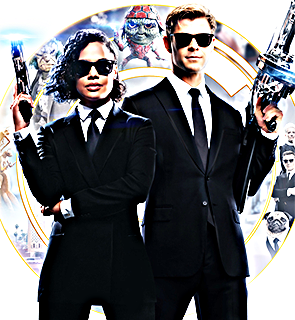 “Men in Black: International”