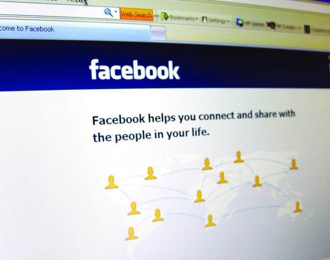 Fakebook Facebook Reveals Up To Million Phonies Arab News