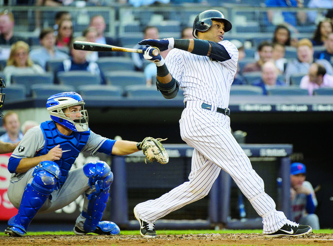 Johan Santana Rides Changeup to No-Hitter