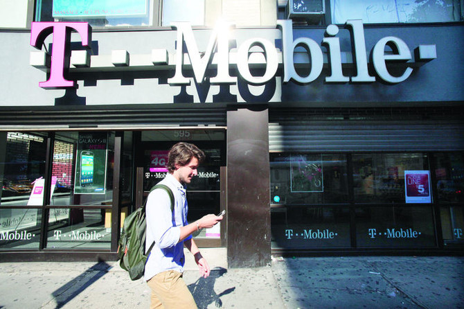 T Mobile To Merge With Metropcs Arab News