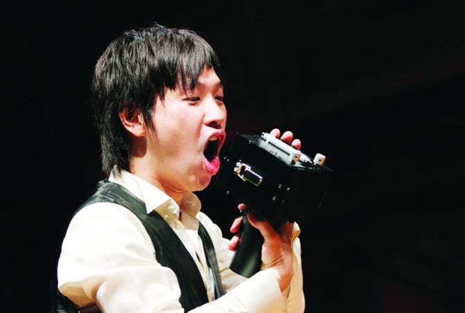 Speech jammer wins 2012 Ig Nobel prize