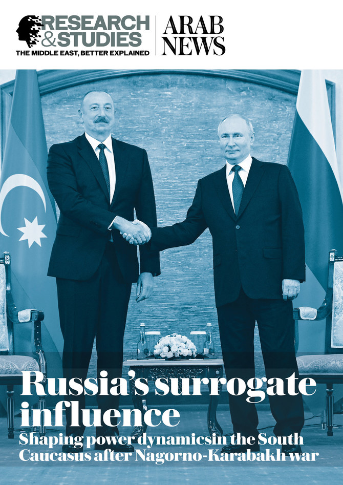 Russia’s surrogate influence: Shaping power dynamics in the South Caucasus after Nagorno-Karabakh war