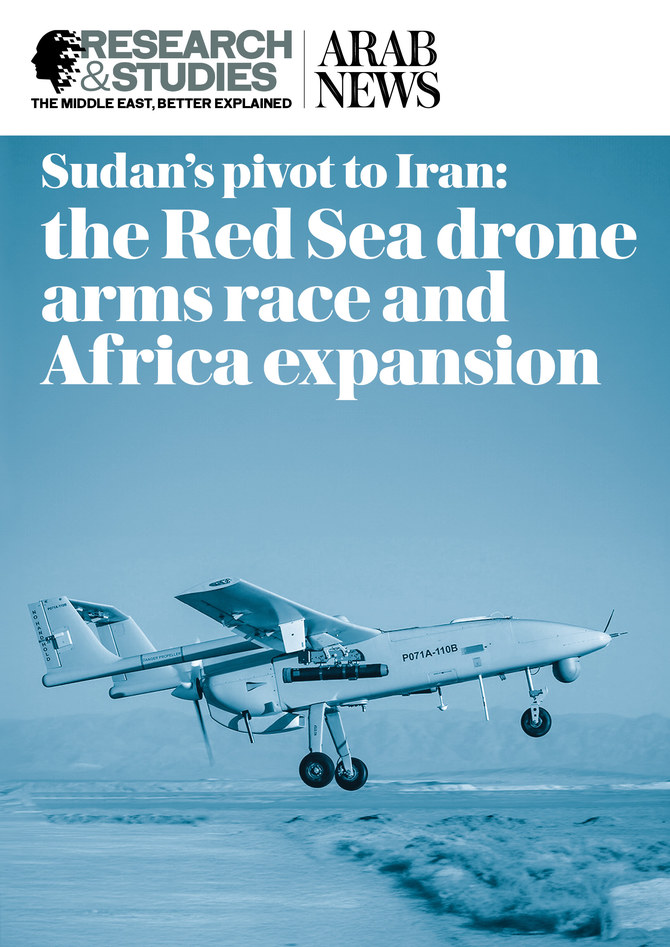 Sudan’s pivot to Iran: the Red Sea drone arms race and Africa expansion