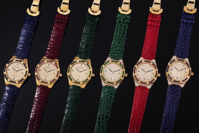 Bejeweled Watches at Basel World 2014