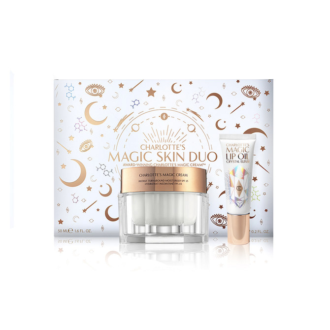 charlotte tilbury charlotte's magic skin duo