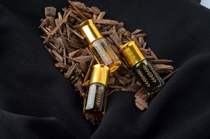 Shop your favorite Arabian scents 