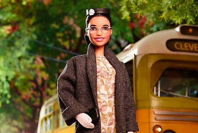 Inspiring women series online barbie