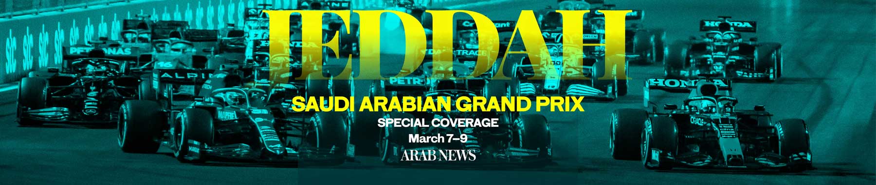 Saudi Arabian Grand Prix 2024