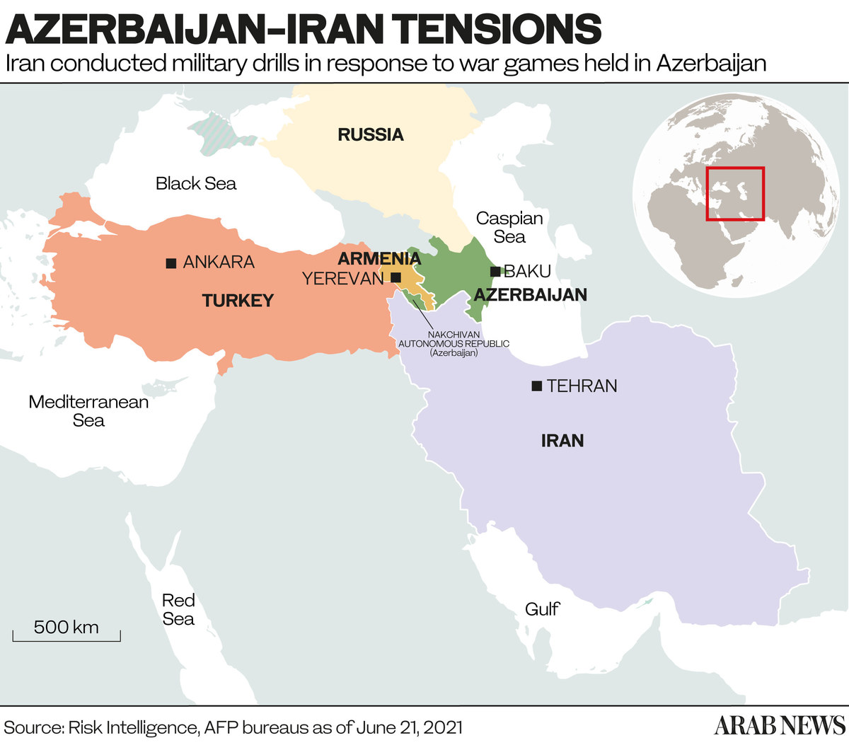 Azerbaijan's victory over Armenian enclave raises fears of another war