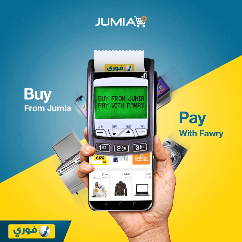 buy phone and pay later on jumia