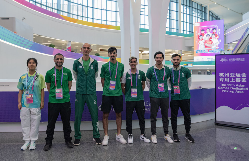 Day 3 at Hangzhou Asian Games, Iran maintains lead after defeating