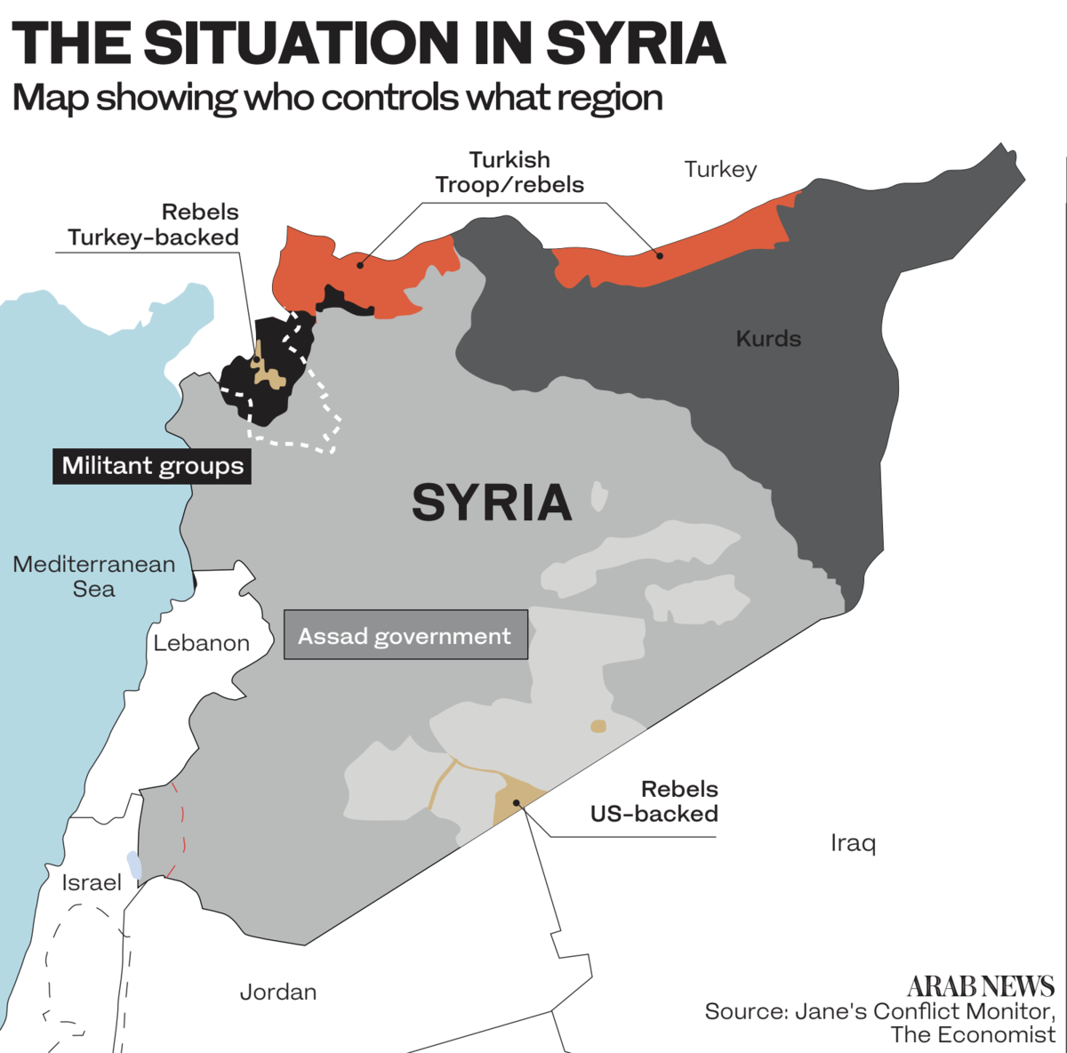 War-weary Syrian children foresee prolonged displacement: Study｜Arab ...