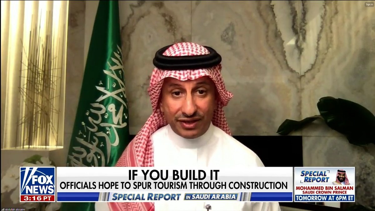 Anticipation high for Saudi Crown Prince s Fox News exclusive