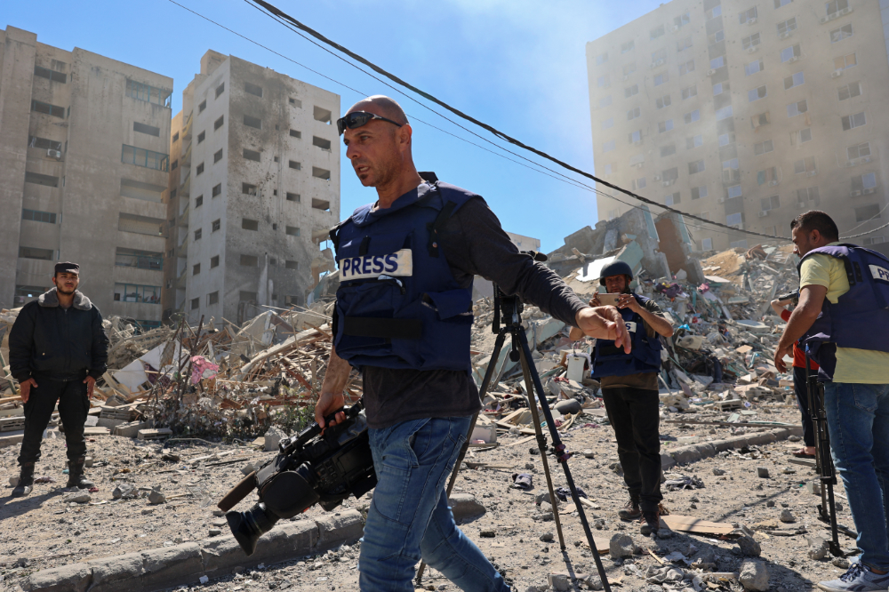 Will truth become a casualty of the Israel Gaza war? 3