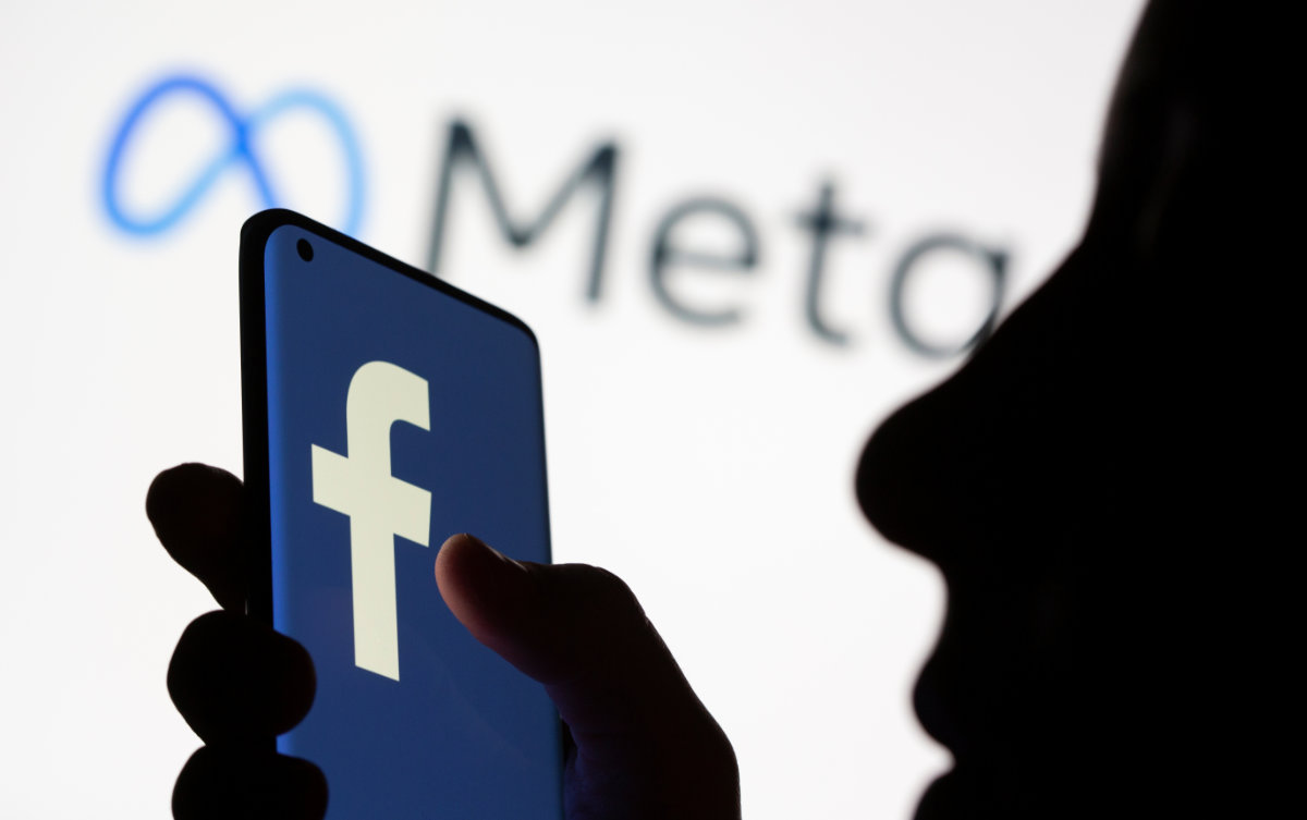 What S In A Name Meta Materials Soars After Facebook Identity Switch Arab News