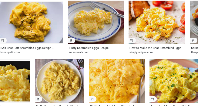 BA's Best Soft Scrambled Eggs Recipe