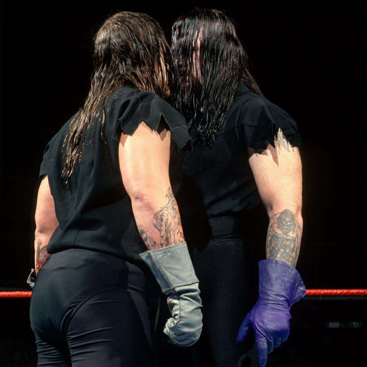 Every Tattoo On The Undertaker And The Stories Behind Them -  EssentiallySports