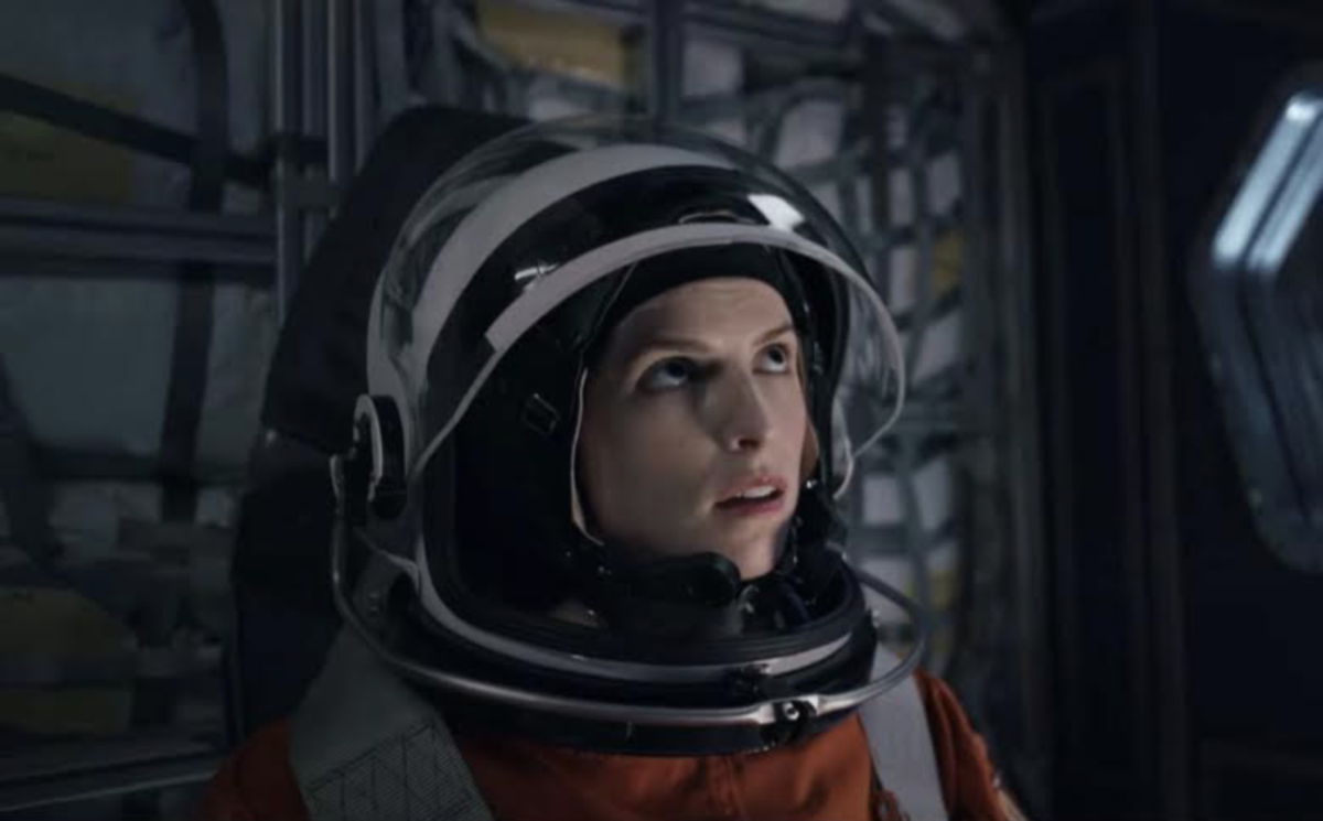 Anna Kendrick says Netflix space thriller 'Stowaway' hits home in