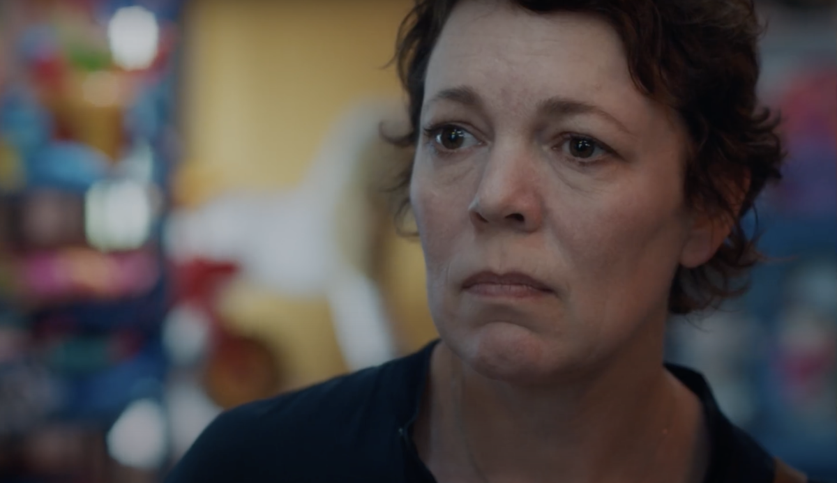 Oscarwinner Olivia Coleman is mesmerizing in ‘The Lost Daughter