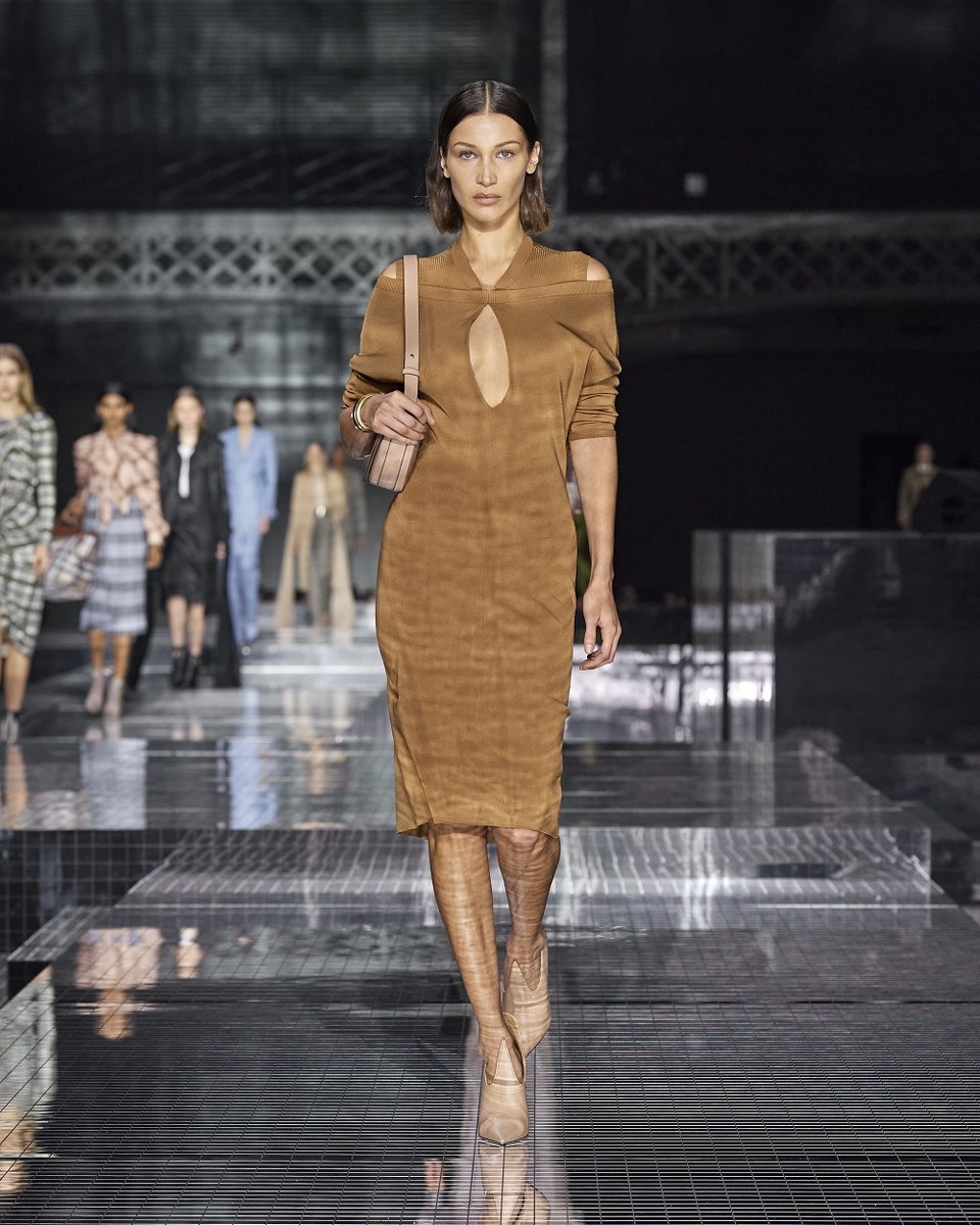 burberry dress 2020