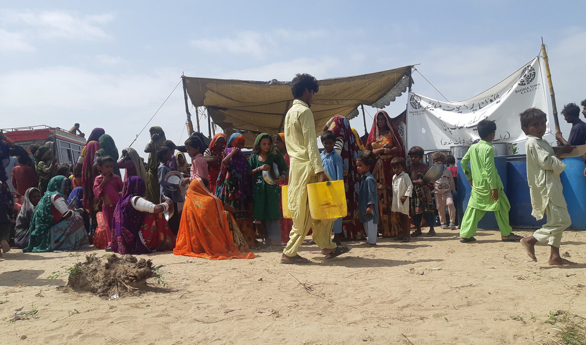 Devastating rains fuel major climate migrant crisis in southern ...