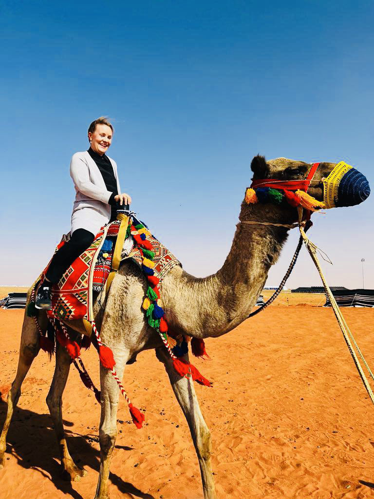 Camel festival 'represents rich Saudi culture,' says Finland's envoy | Arab  News