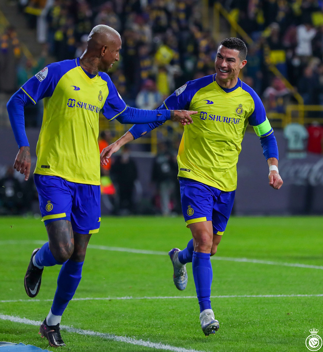 Al Nassr defeats Al Ettifaq in Ronaldo's first match as captain