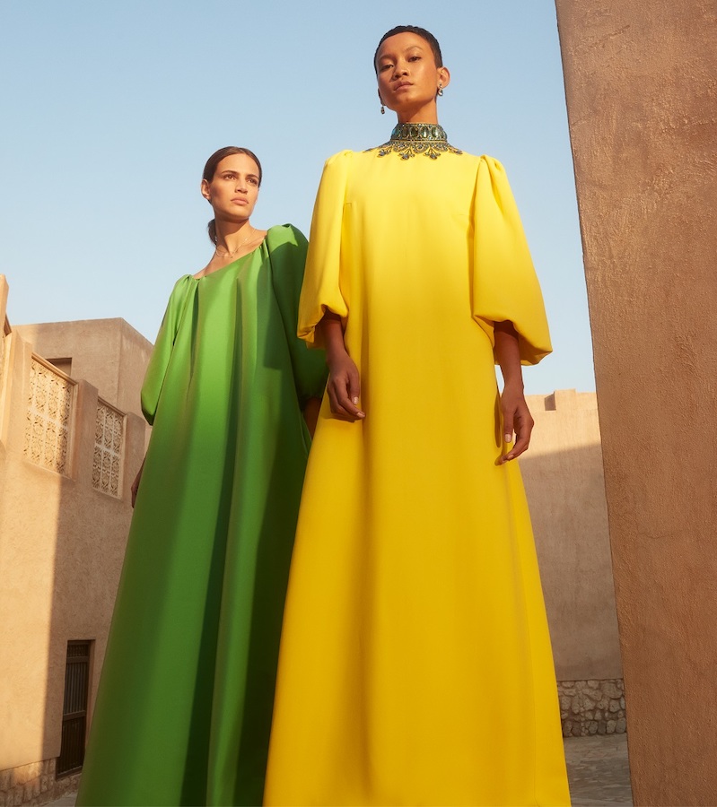 Shop the Best of Modest Fashion This Ramadan with NET-A-PORTER Arabi