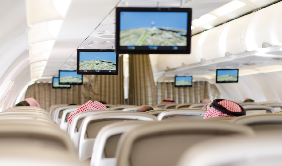 Saudi arabia international flight open date