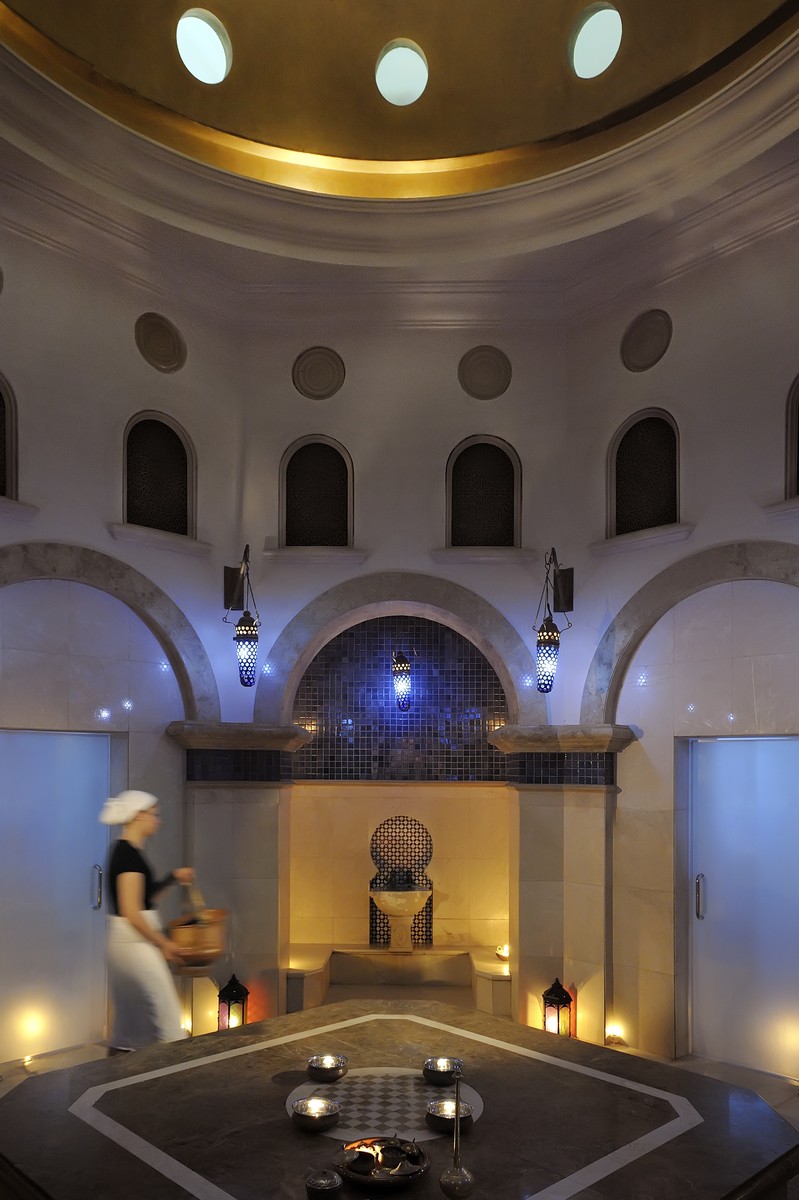 Heavenly Hammam At The One Only Spa In Dubai Arab News