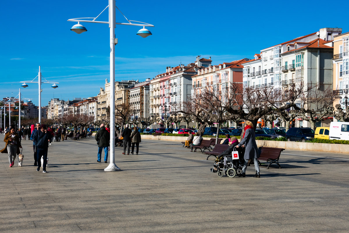 Santander: the coastal city that comes alive with locals for the