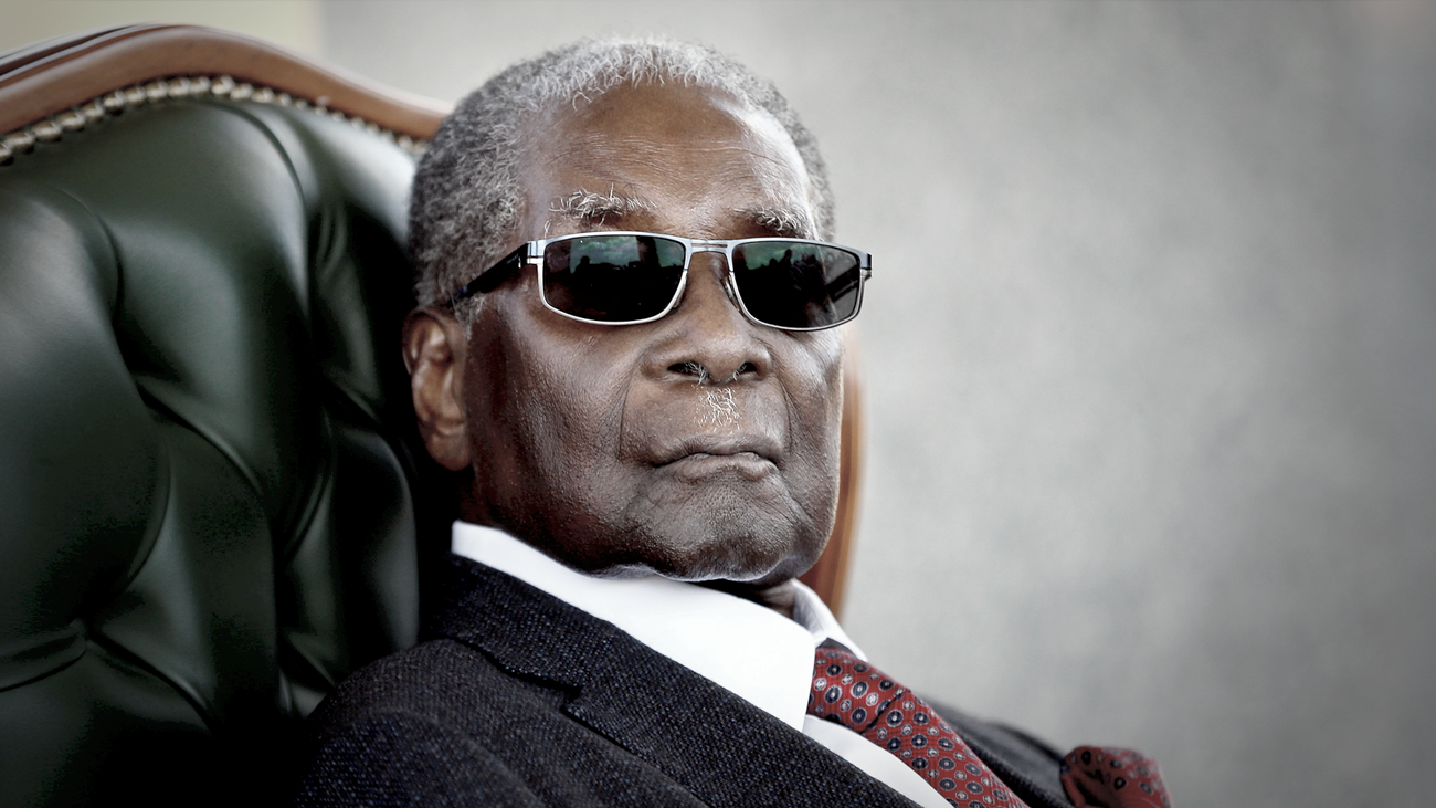 Robert Mugabe, Zimbabwe's Ruthless Ex-president, Dies Aged 95 | Arab News